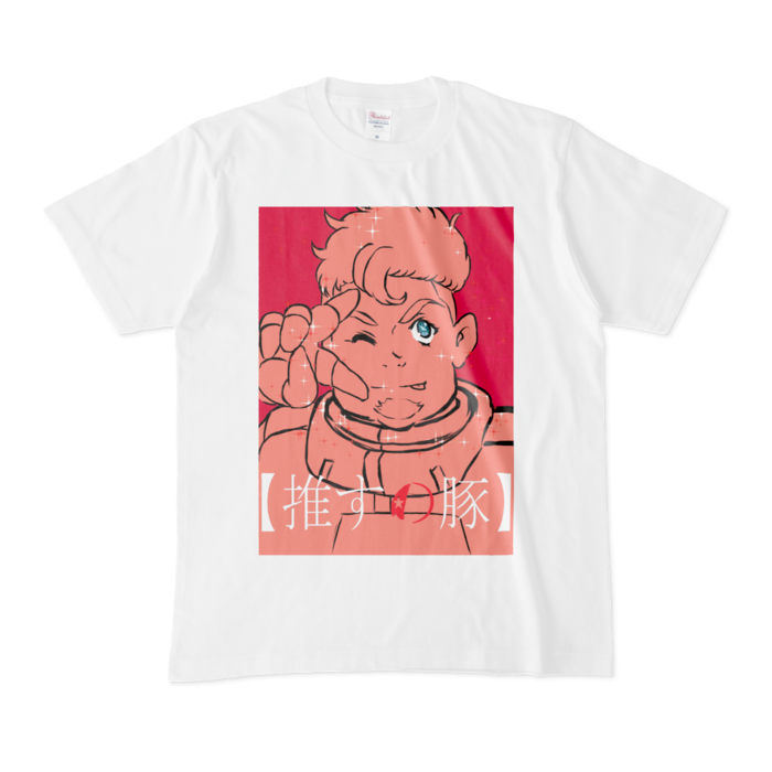 Tシャツ - M - 白