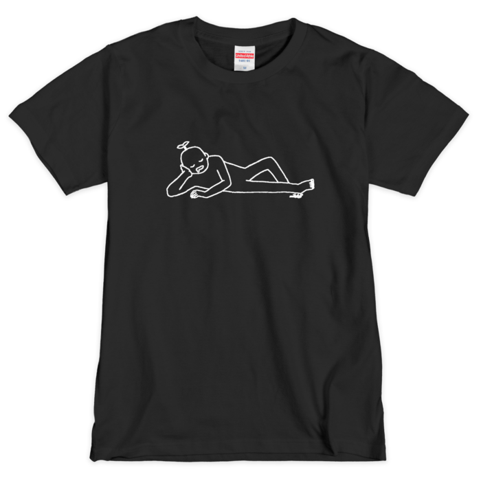 Tシャツ（シルクスクリーン印刷） - M - 1色