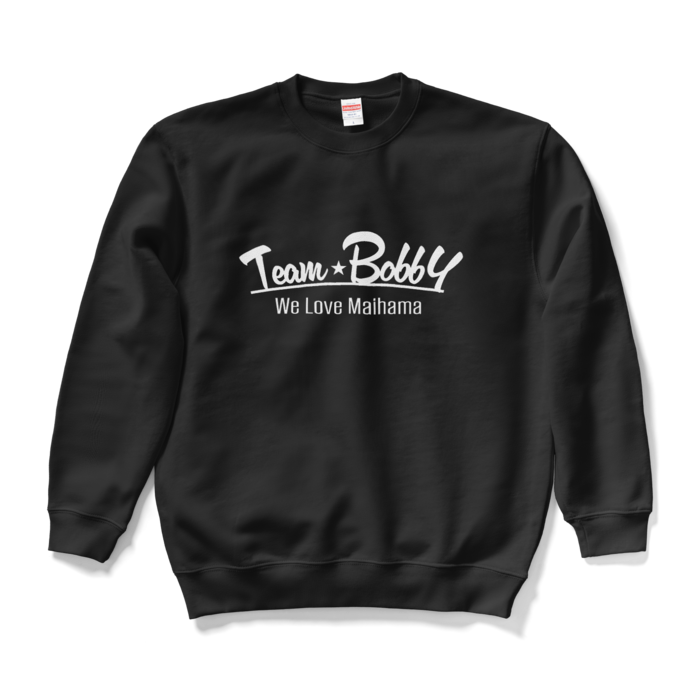 Team Bobbyスウェット - L - ブラック