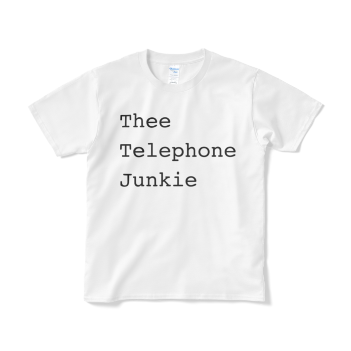 Tシャツ(短納期) - S - ホワイト