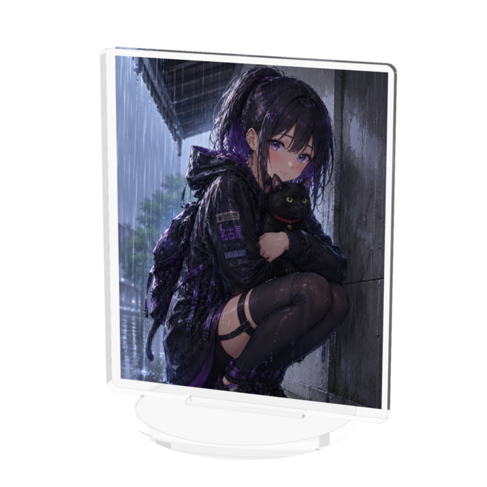 アクリルフィギュア - W70 × H70mm 以内
