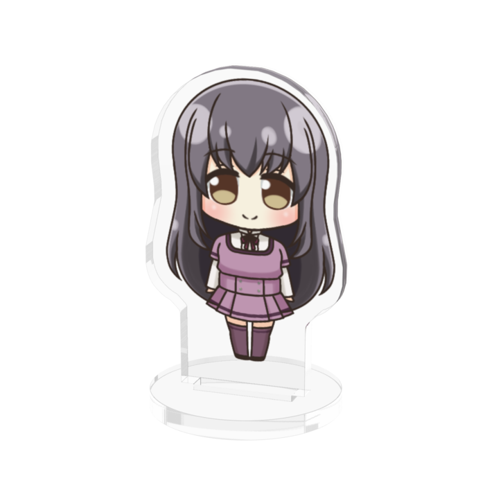 アクリルフィギュア - 50x50mm