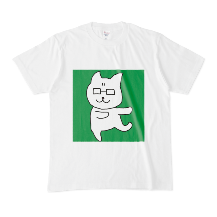 Tシャツ - M - 白