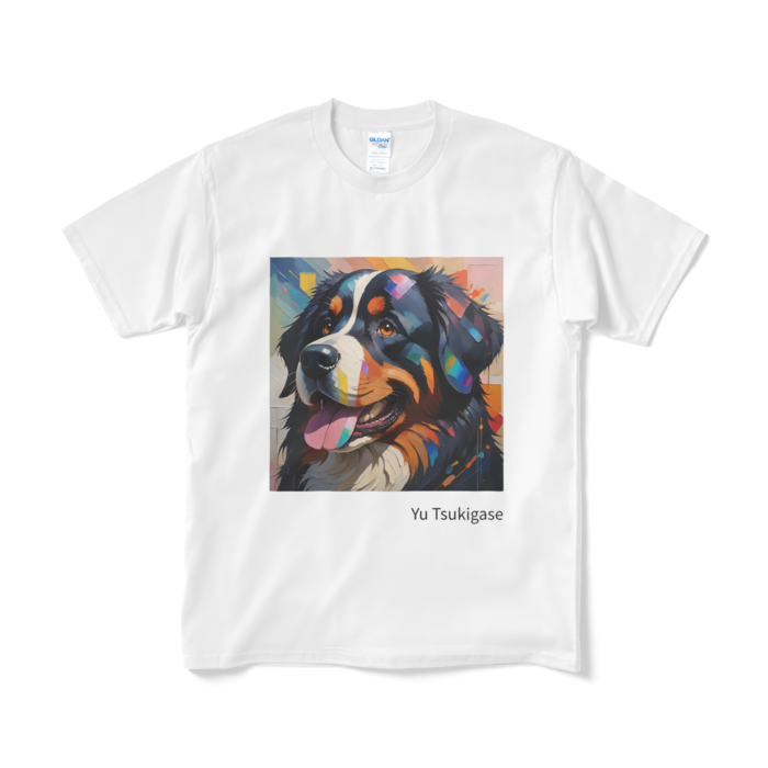 Tシャツ（短納期） - M - ホワイト(1)