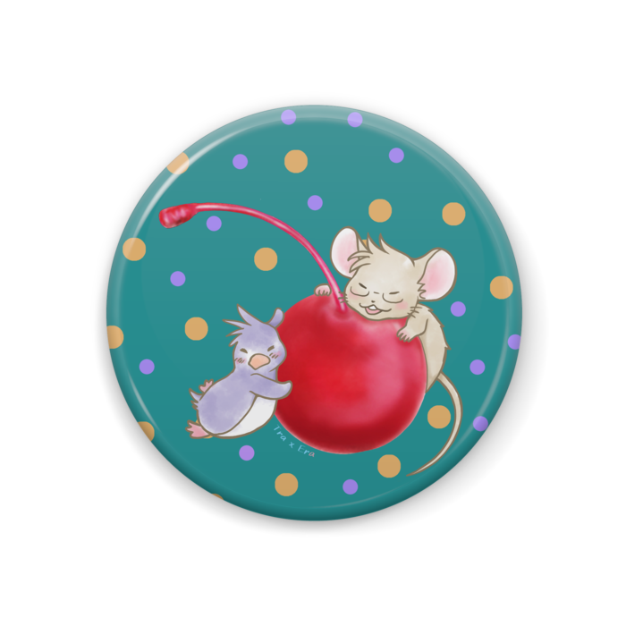 缶バッジ - 44mm