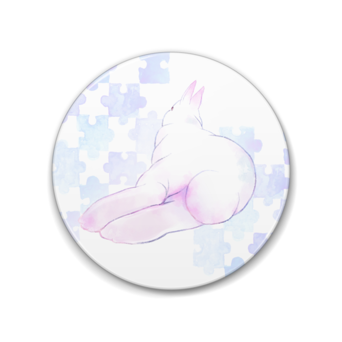 缶バッジ - 88mm