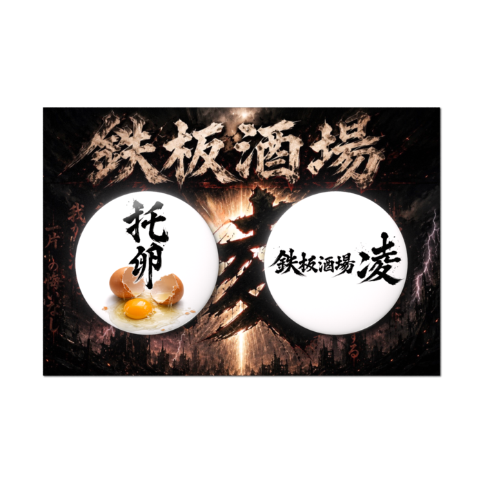 缶バッジセット - 2個セット