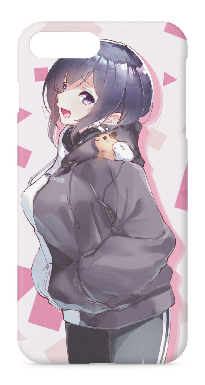 iPhoneケース - iPhone 8 Plus / 7 Plus - 側面あり