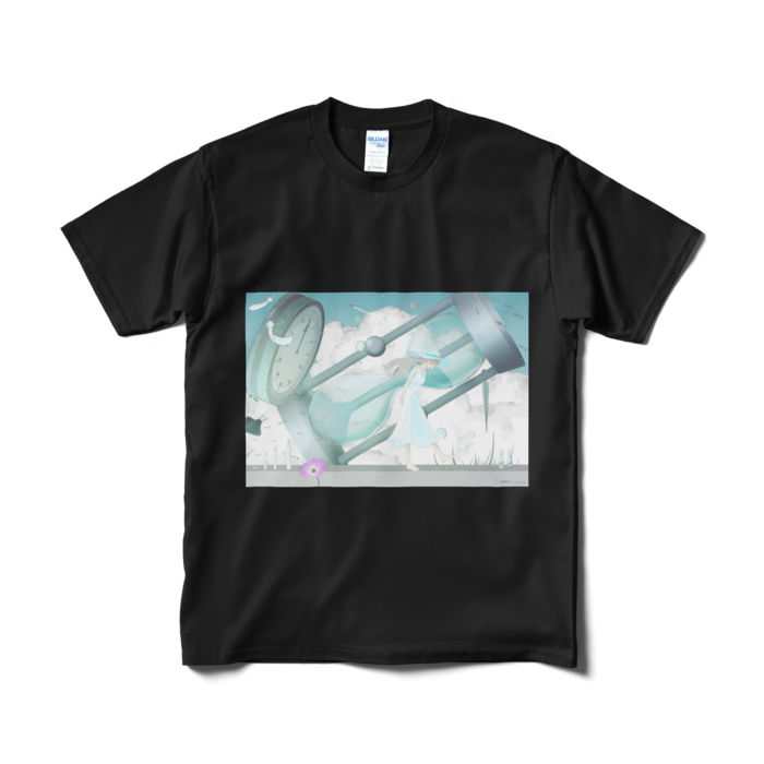 Tシャツ（短納期） - M - ブラック