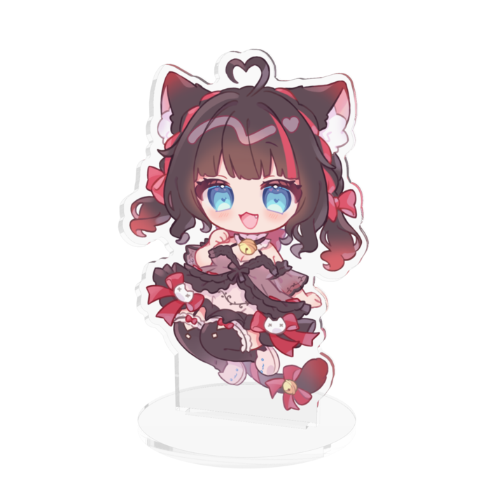 アクリルフィギュア - 100x100mm