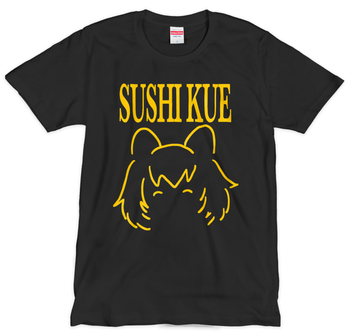 Tシャツ（シルクスクリーン印刷） - L - 1色