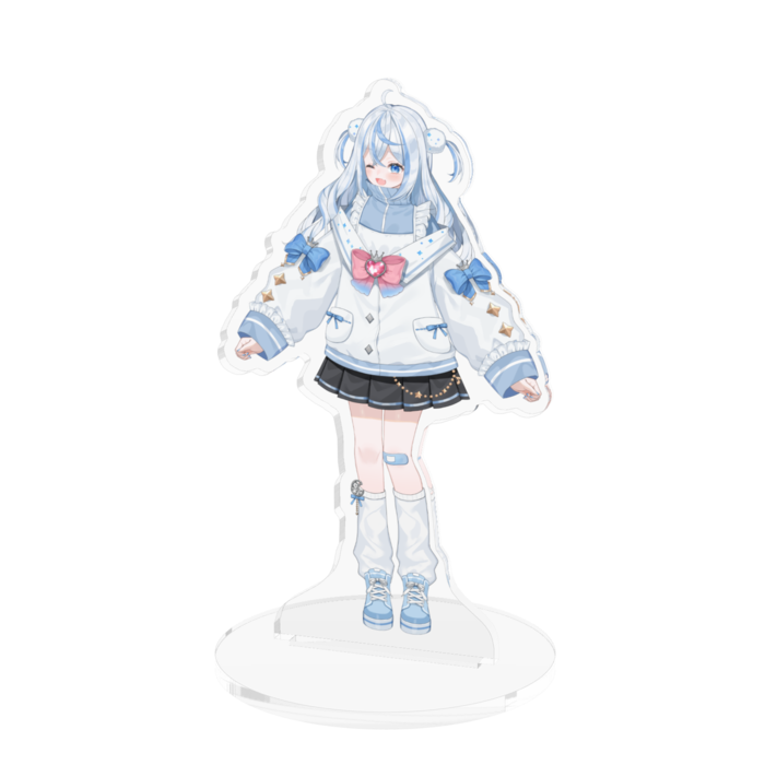 アクリルフィギュア - 100x100mm