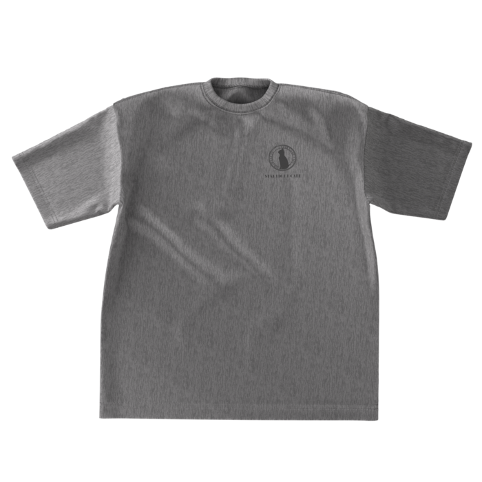 ビッグシルエットTシャツ - XL - 両面