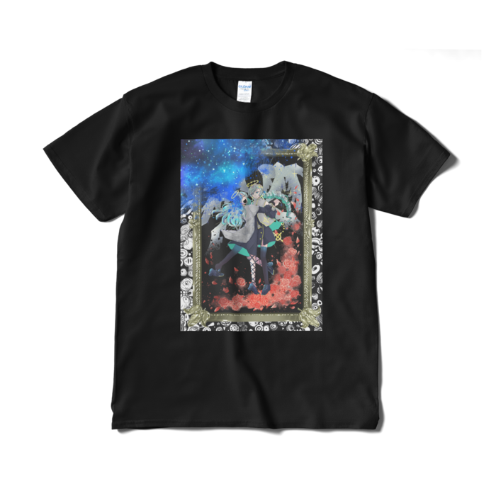 Tシャツ（短納期） - XL - ブラック