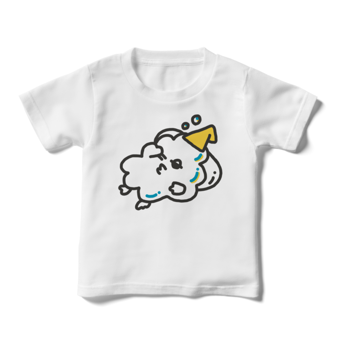 キッズTシャツ - 110cm - 正面