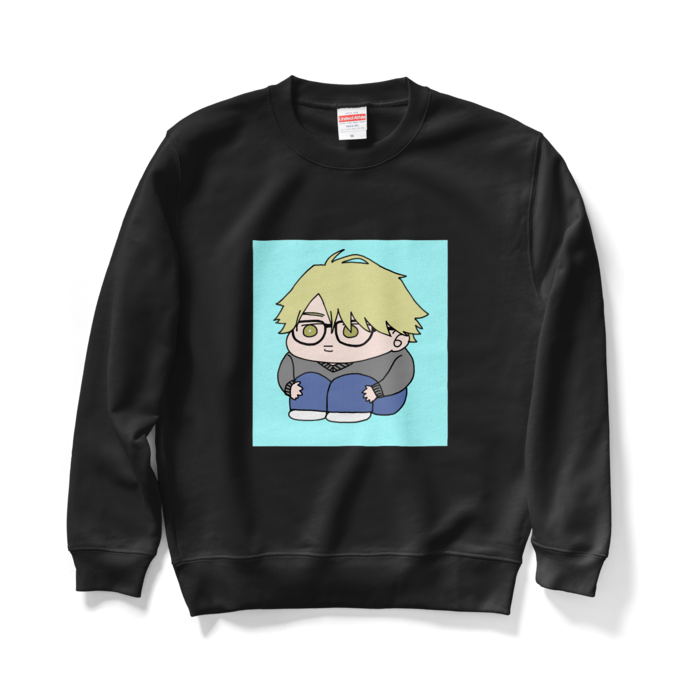 スウェット - M - ブラック