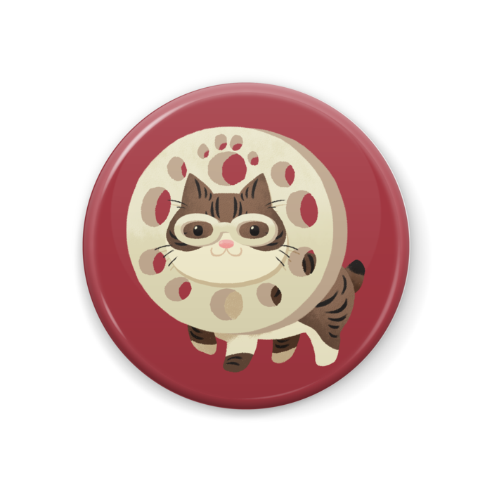 缶バッジ - 44mm