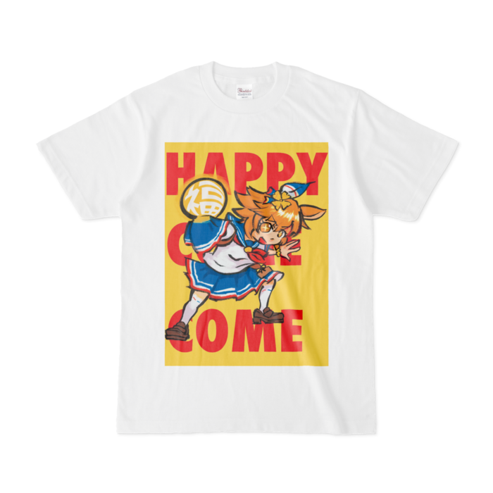 Tシャツ - S - 白