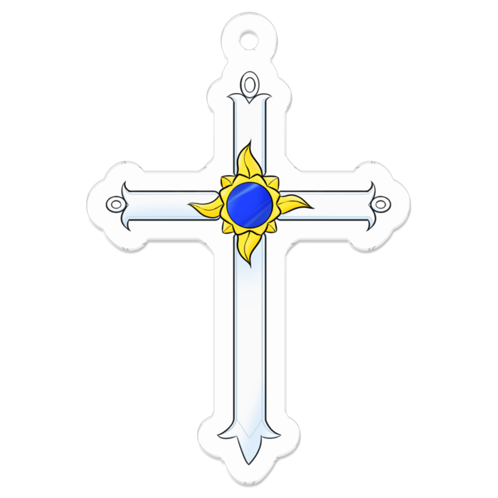 天外魔境アクリルキーホルダー 世阿弥と太陽十字剣 えんぎもの屋 Booth 天外魔境アクリルキーホルダー 世阿弥と太陽十字剣 えんぎもの屋 Booth