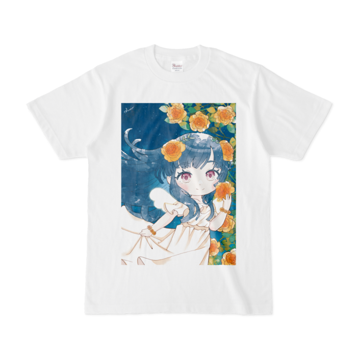 Tシャツ - S - 白