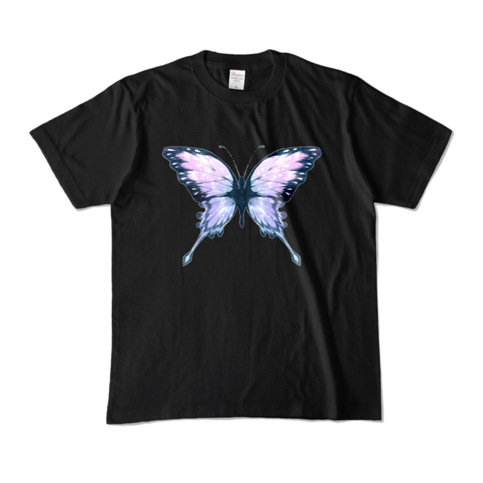 カラーTシャツ - M - ブラック (濃色)