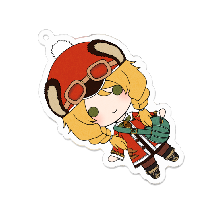 ⑨アネット (コーティング)