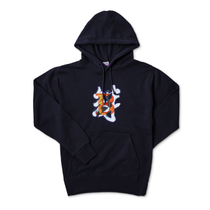 パーカー - S - ネイビー