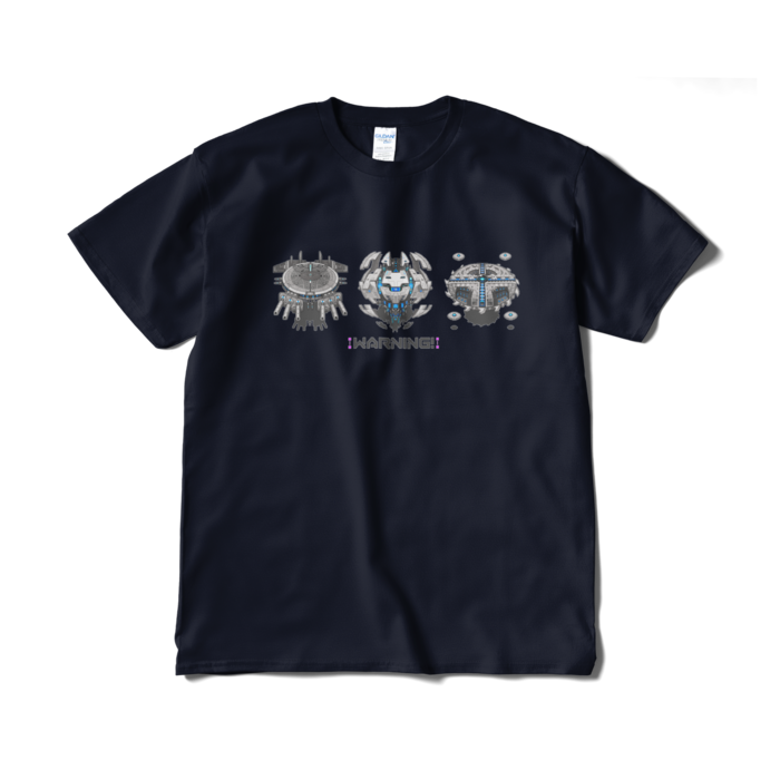 Tシャツ(短納期) - XL - ネイビー