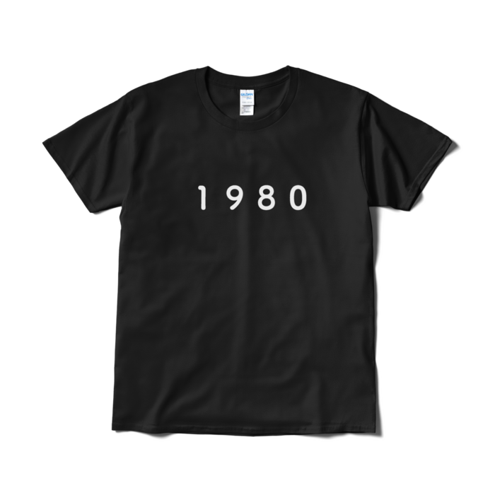 Tシャツ(短納期) - L - ブラック