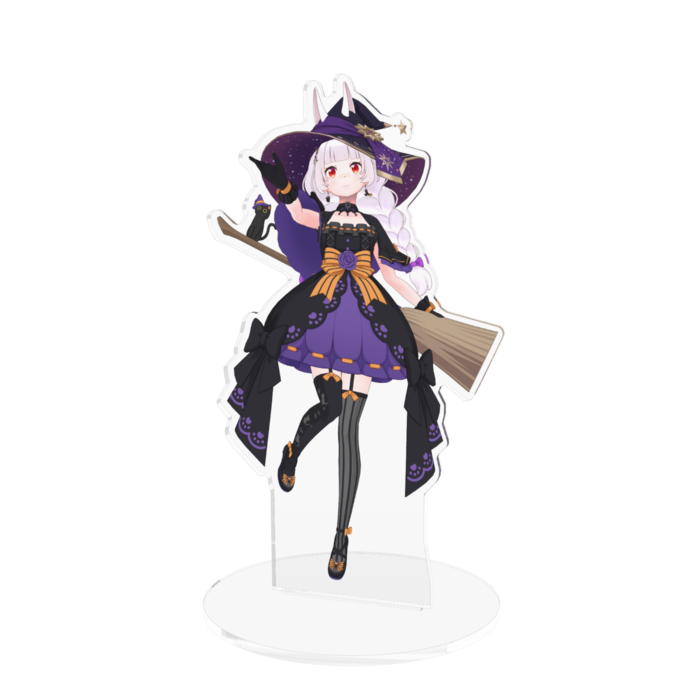 アクリルフィギュア - 160x160mm