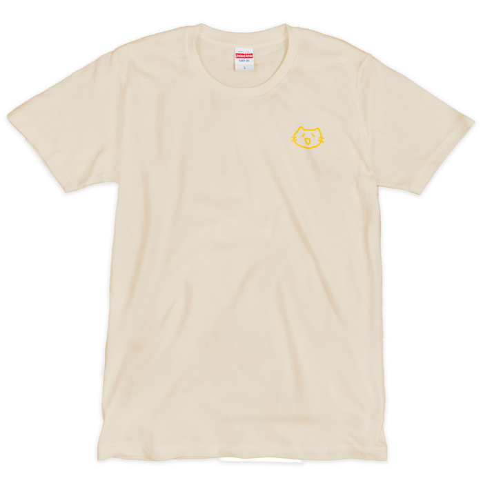 Tシャツ(シルクスクリーン印刷) - L - 1色
