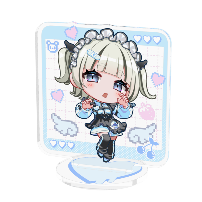 アクリルフィギュア - 70x70mm