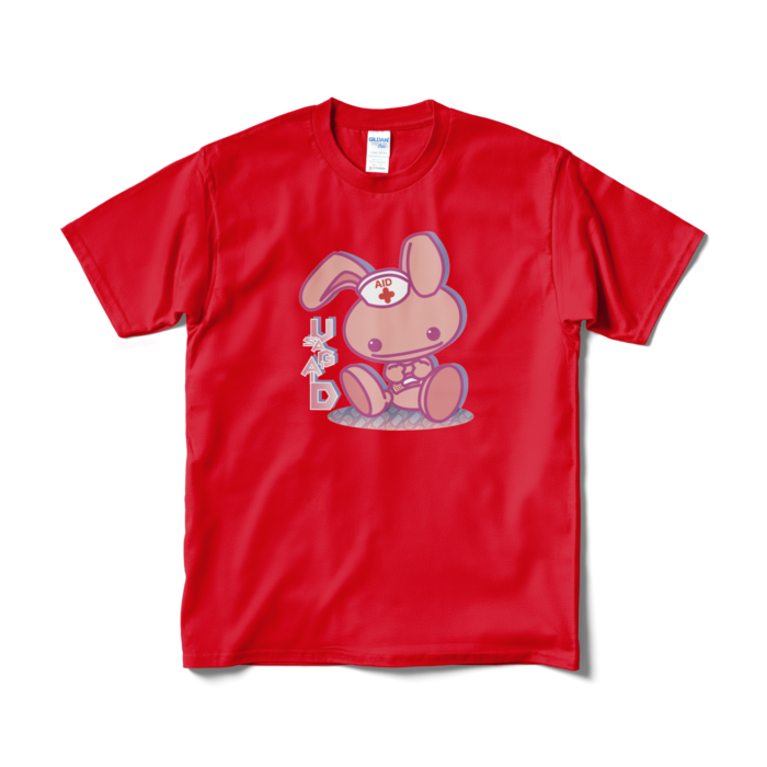 Tシャツ（短納期） - M - レッド