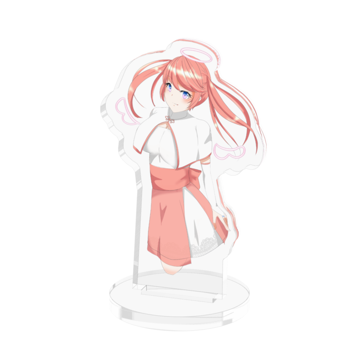 アクリルフィギュア - 50x50mm