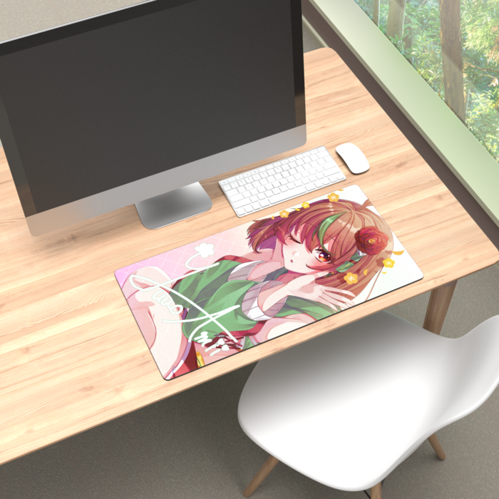プレイマット - 600 × 300mm_ウインク