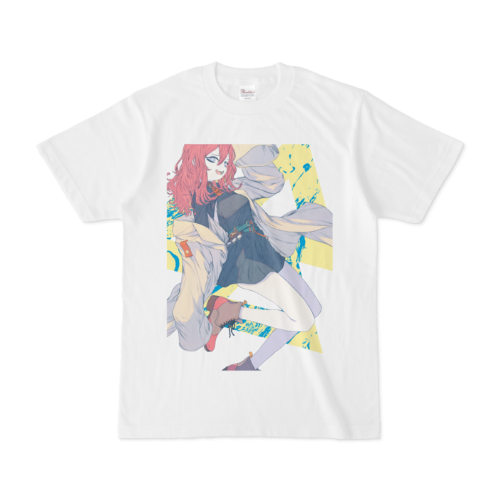 Tシャツ - S - 白