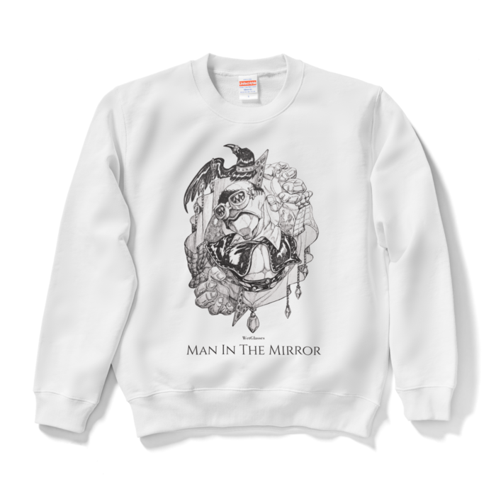 スウェット - S - ホワイト