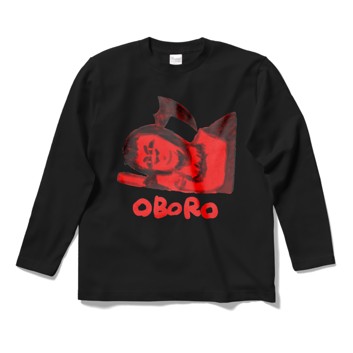 ロングスリーブTシャツ - S - ブラック