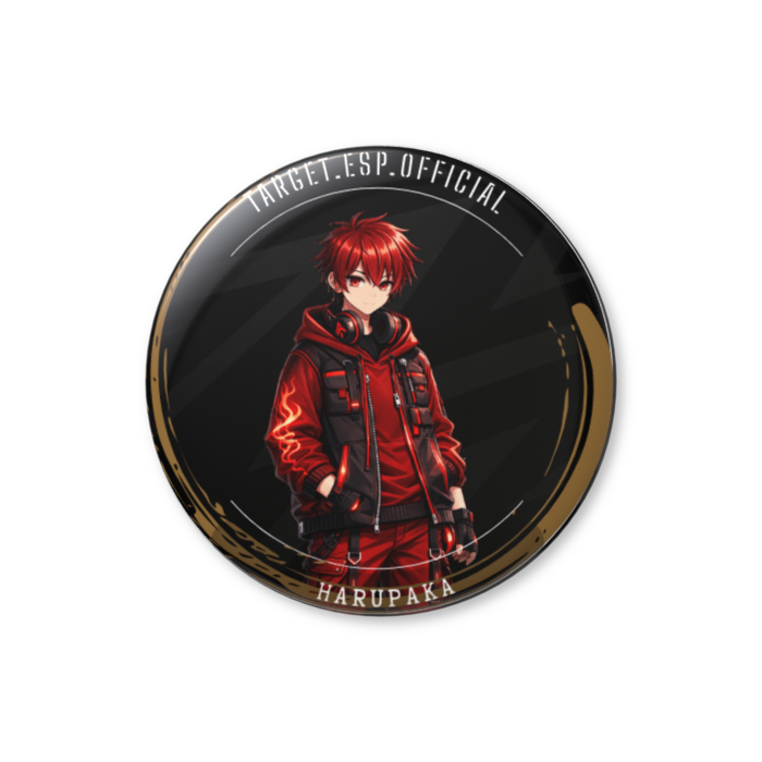 缶バッジ（バリュー） - 56mm