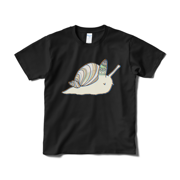 Tシャツ(短納期) - S - ブラック