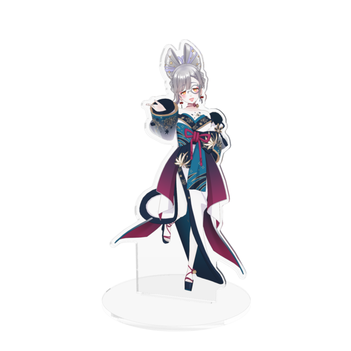 アクリルフィギュア - 160x160mm