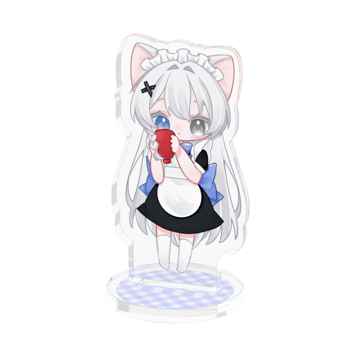 アクリルフィギュア - 50x50mm(1)