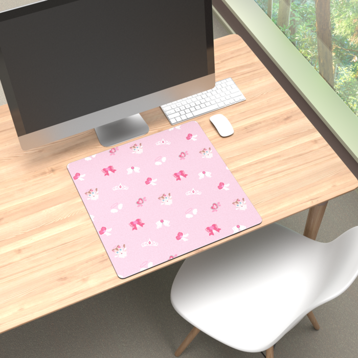 プレイマット - 450 × 450mm（モチーフ）