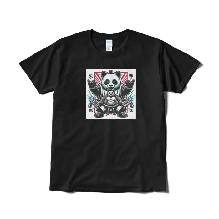 Tシャツ（短納期） - L - ブラック