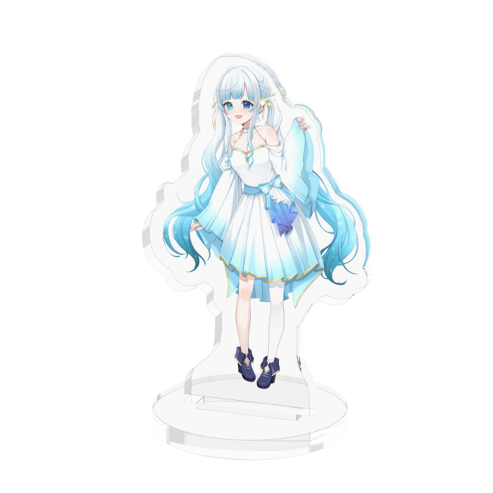 アクリルフィギュア - 50x50mm