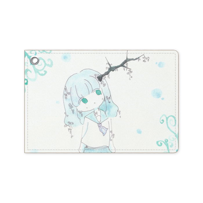 パスケース - 70 x 105 (mm)