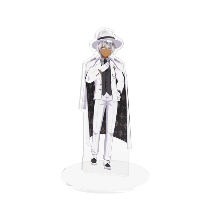 アクリルフィギュア - 160x160mm