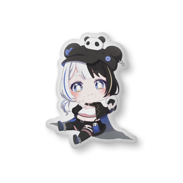 ふかふかクッション - 大(H86×W61cm) - 片面