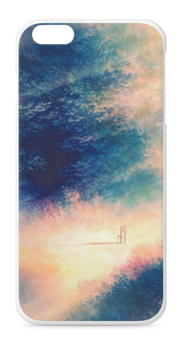 iPhoneケース - iPhone 6 Plus / 6s Plus - 正面印刷のみ