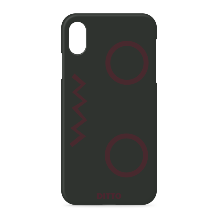 iPhoneケース - iPhone XSMax - 側面あり